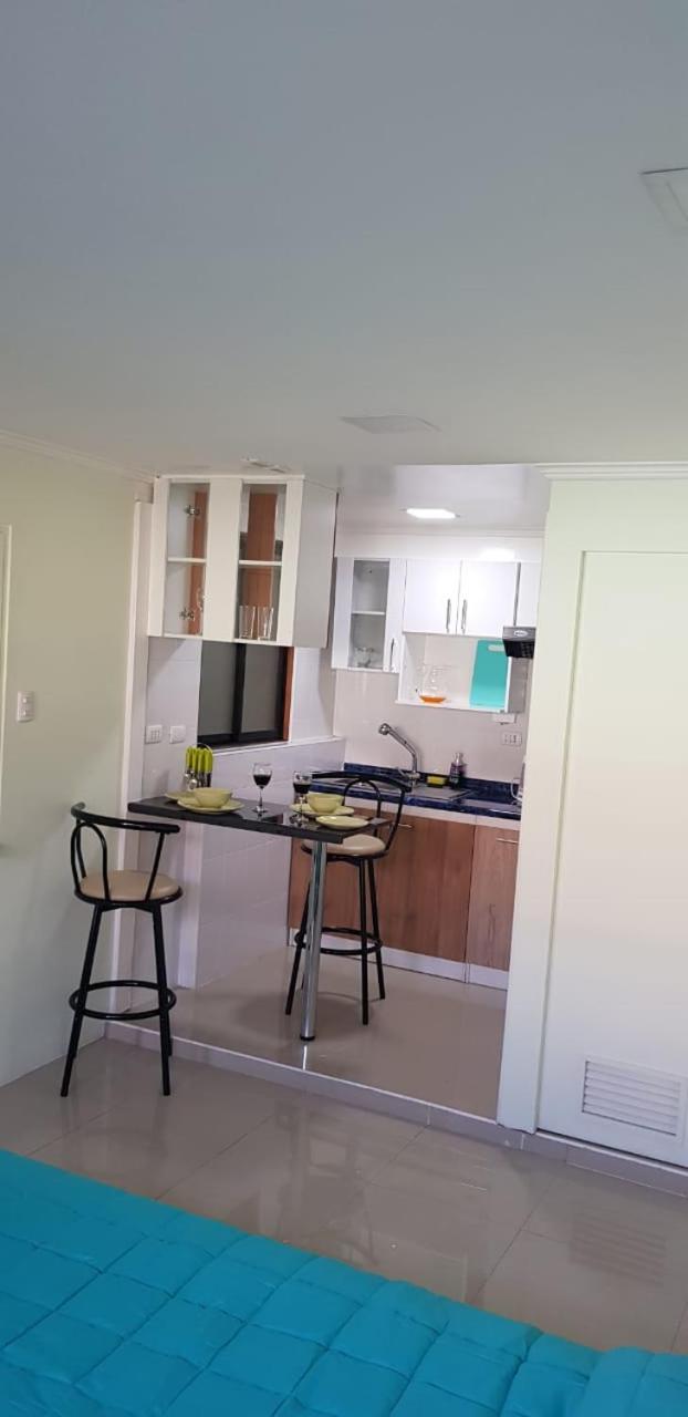 Mini Loft Lägenhet Iquique Exteriör bild