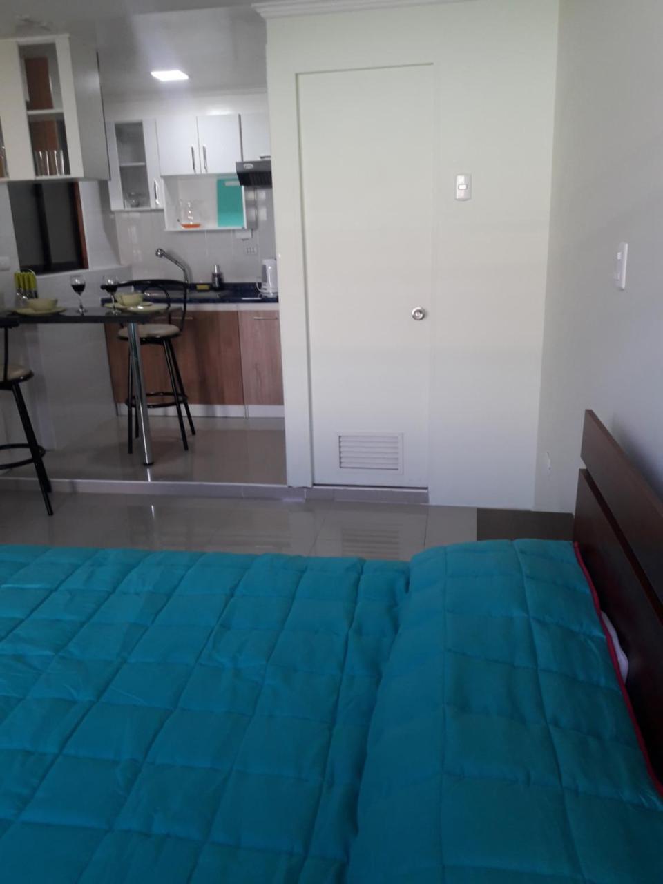 Mini Loft Lägenhet Iquique Exteriör bild