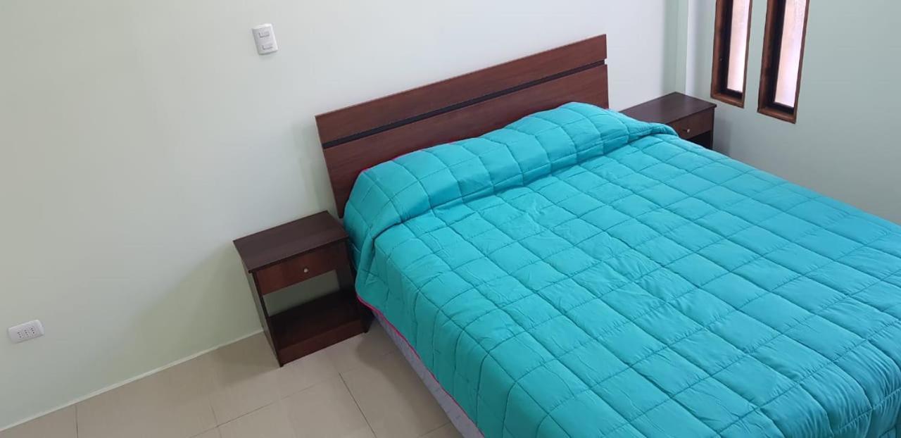 Mini Loft Lägenhet Iquique Exteriör bild