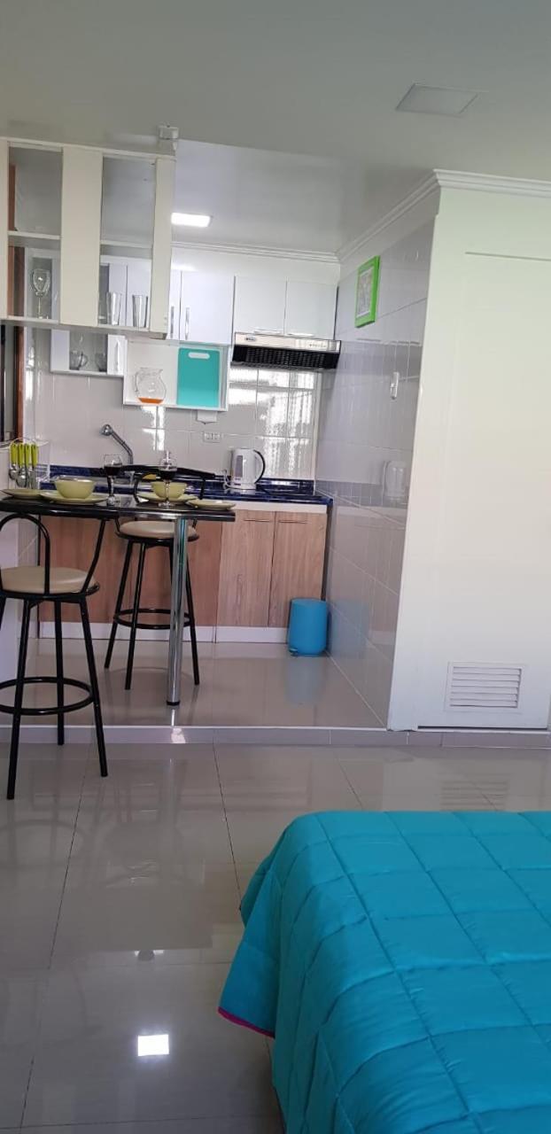 Mini Loft Lägenhet Iquique Exteriör bild